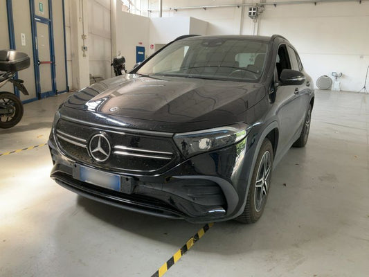Mercedes-Benz EQA 250 AMG Line 2021 – снимка 1