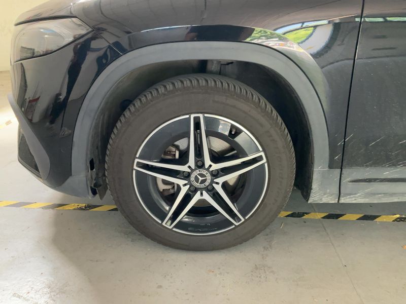 Mercedes-Benz EQA 250 AMG Line 2021 – снимка 3