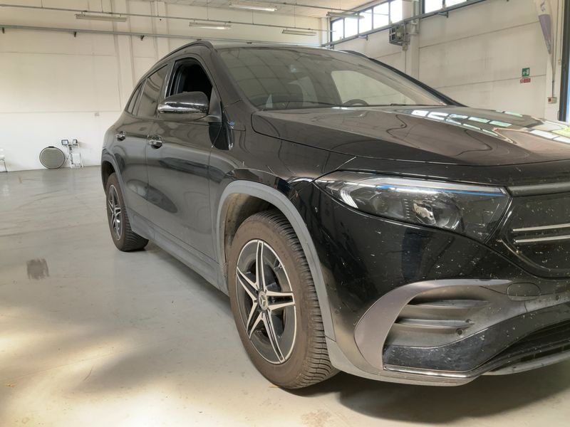 Mercedes-Benz EQA 250 AMG Line 2021 – снимка 12