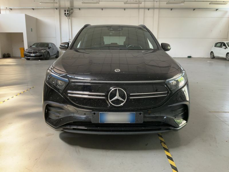 Mercedes-Benz EQA 250 AMG Line 2021 – снимка 14