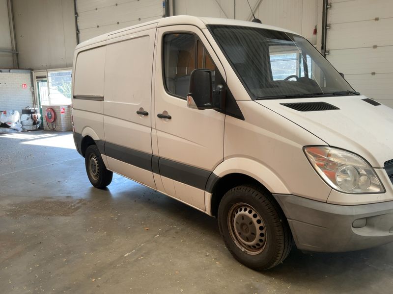 Mercedes-Benz Sprinter 210 CDI 2013 – снимка 12