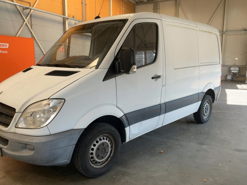 Mercedes-Benz Sprinter 210 CDI 2013 – снимка 2