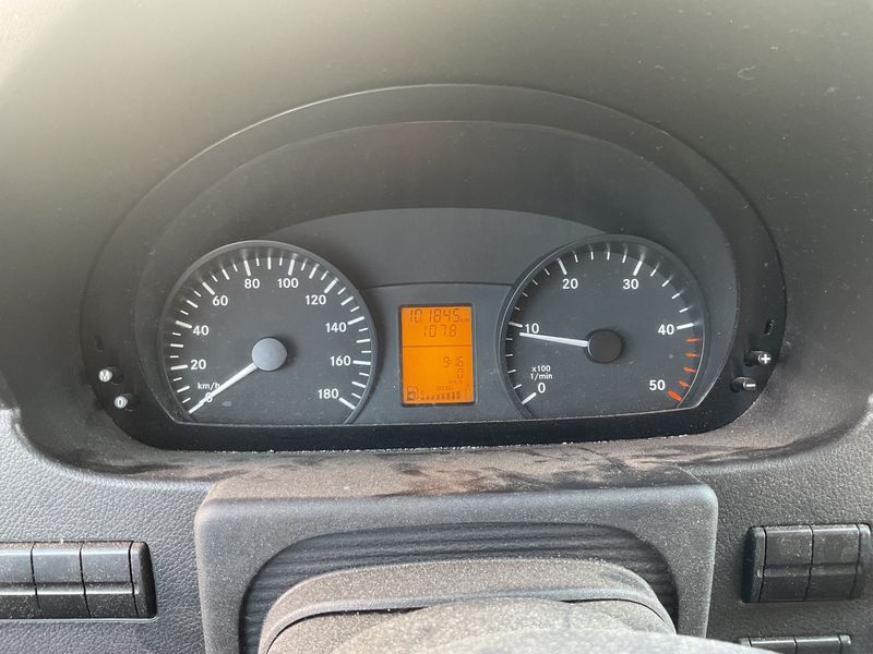 Mercedes-Benz Sprinter 210 CDI 2013 – снимка 18