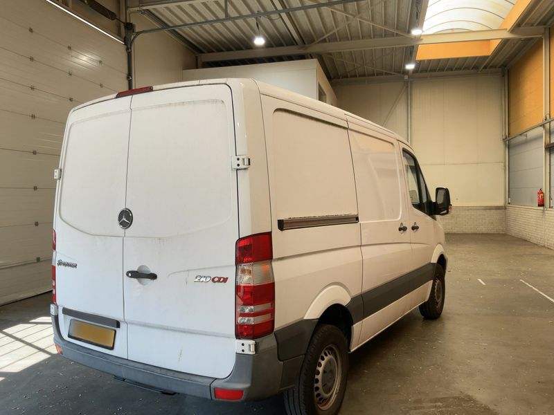 Mercedes-Benz Sprinter 210 CDI 2013 – снимка 8