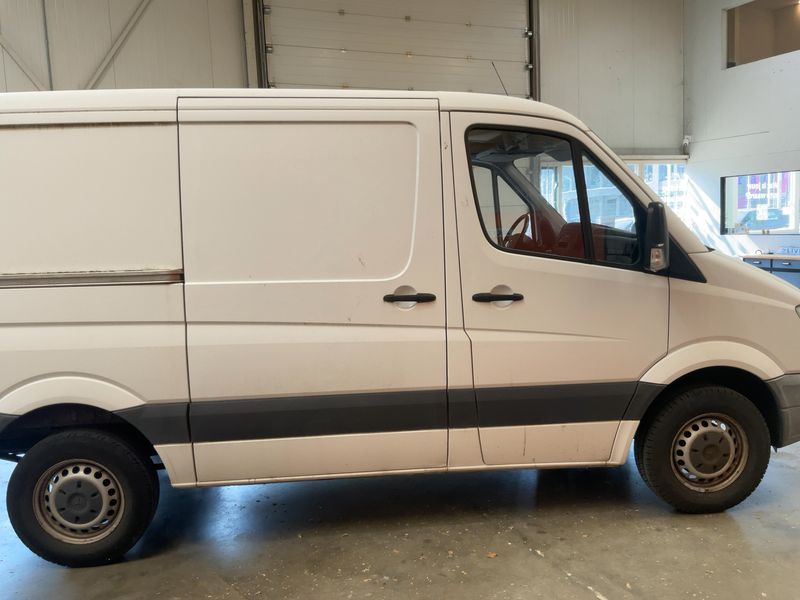 Mercedes-Benz Sprinter 210 CDI 2013 – снимка 10