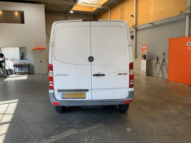 Mercedes-Benz Sprinter 210 CDI 2013 – снимка 7
