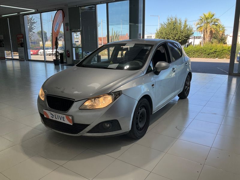 Seat Ibiza 1.9 TDI Stylance Style 2009 – снимка 1