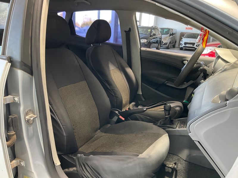 Seat Ibiza 1.9 TDI Stylance Style 2009 – снимка 3