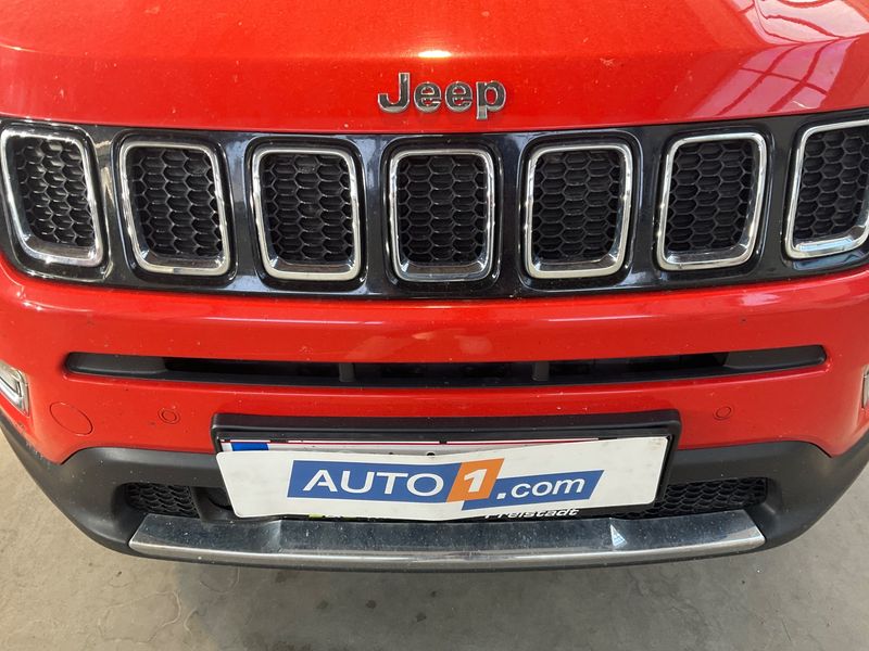 Jeep Compass 1.4 M-Air Limited 4WD 2019 – снимка 41