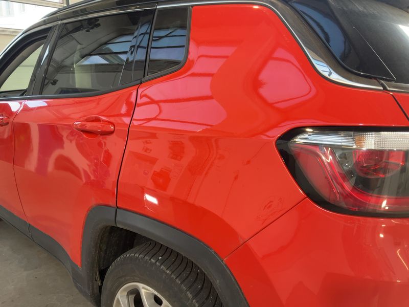 Jeep Compass 1.4 M-Air Limited 4WD 2019 – снимка 6