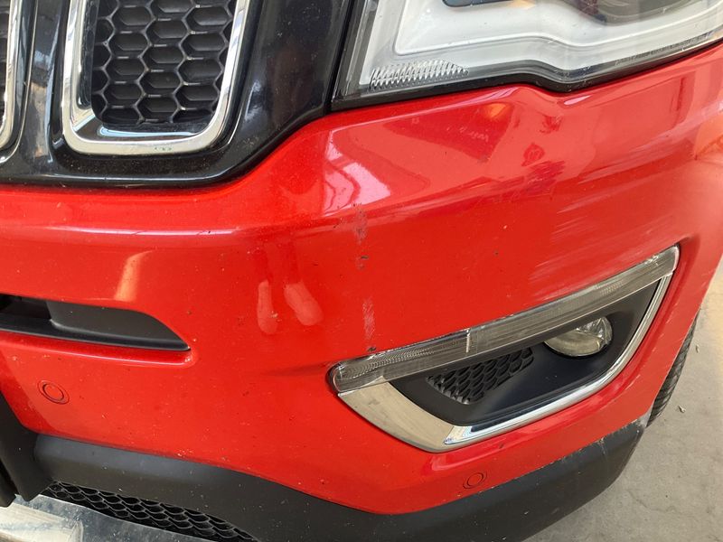 Jeep Compass 1.4 M-Air Limited 4WD 2019 – снимка 39