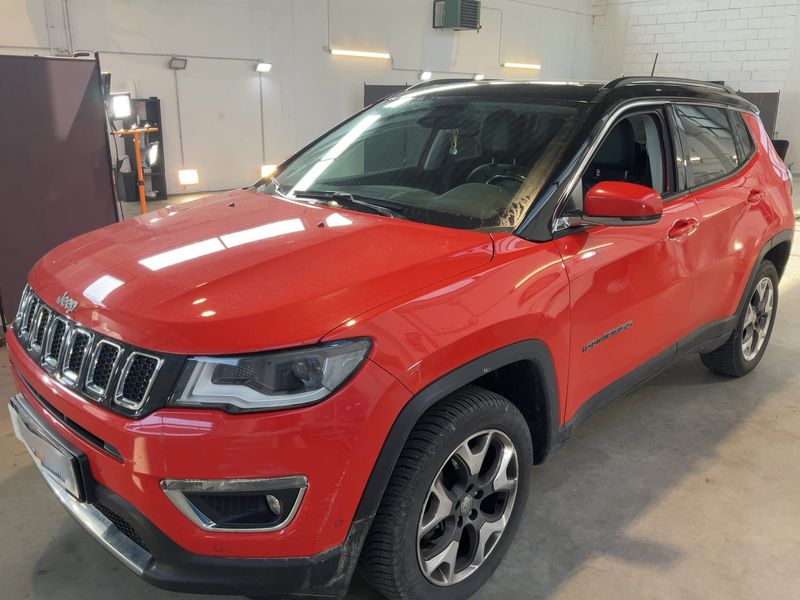 Jeep Compass 1.4 M-Air Limited 4WD 2019 – снимка 1