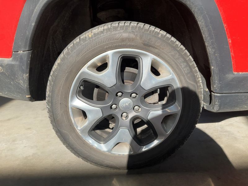 Jeep Compass 1.4 M-Air Limited 4WD 2019 – снимка 9