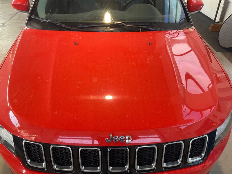 Jeep Compass 1.4 M-Air Limited 4WD 2019 – снимка 42