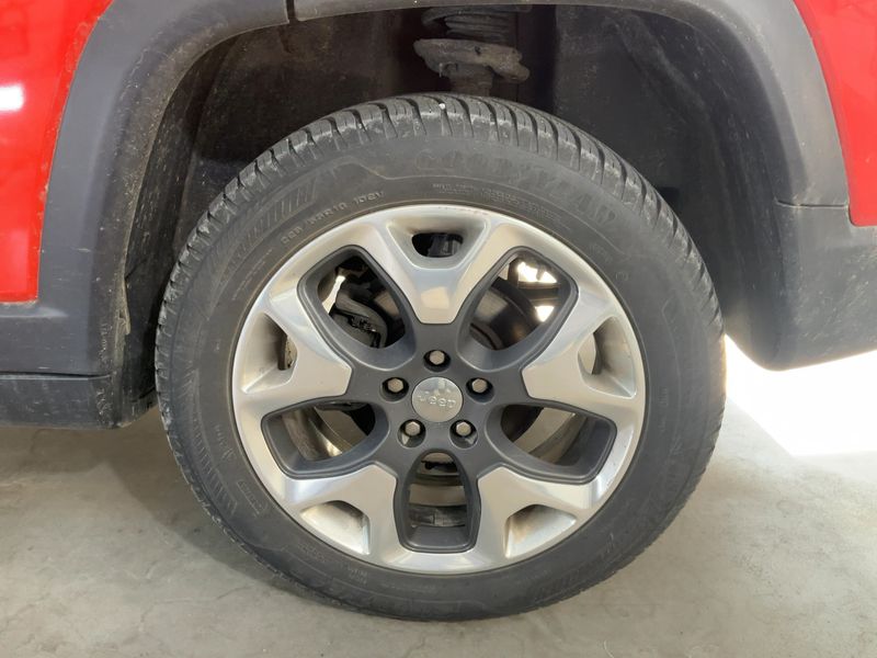 Jeep Compass 1.4 M-Air Limited 4WD 2019 – снимка 5