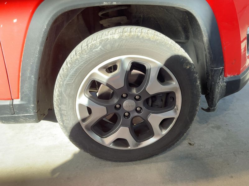 Jeep Compass 1.4 M-Air Limited 4WD 2019 – снимка 11