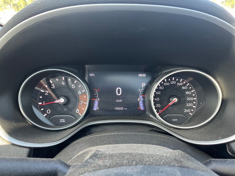 Jeep Compass 1.4 M-Air Limited 4WD 2019 – снимка 18