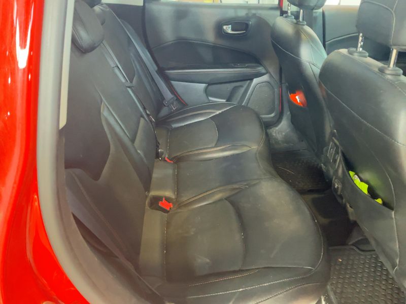 Jeep Compass 1.4 M-Air Limited 4WD 2019 – снимка 19