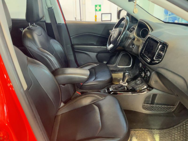 Jeep Compass 1.4 M-Air Limited 4WD 2019 – снимка 16