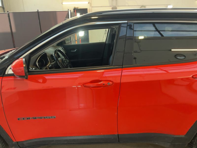 Jeep Compass 1.4 M-Air Limited 4WD 2019 – снимка 4