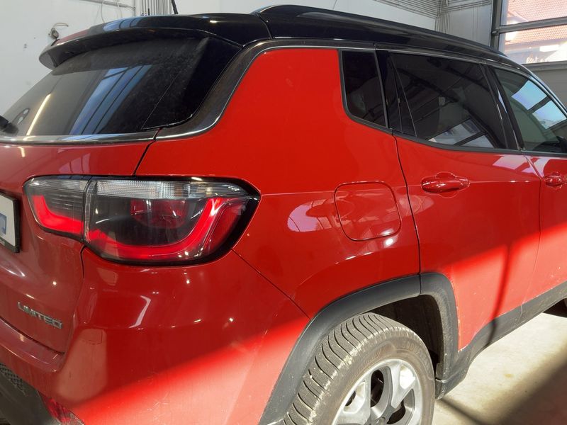 Jeep Compass 1.4 M-Air Limited 4WD 2019 – снимка 8