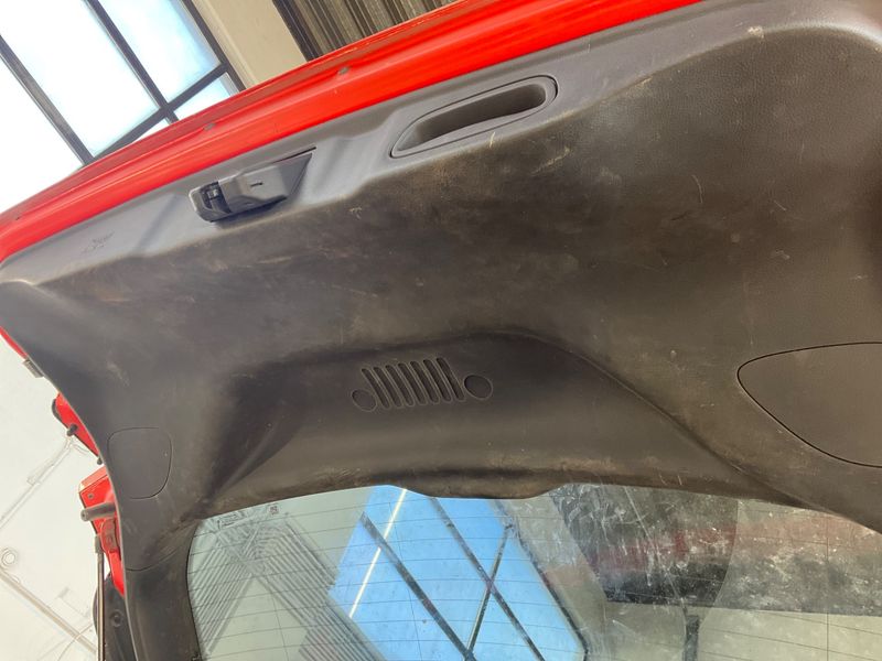 Jeep Compass 1.4 M-Air Limited 4WD 2019 – снимка 35
