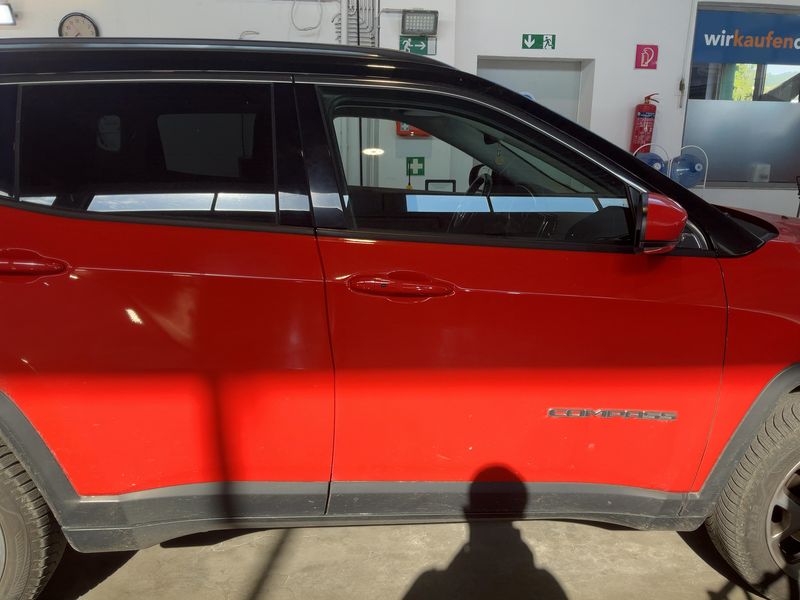 Jeep Compass 1.4 M-Air Limited 4WD 2019 – снимка 10