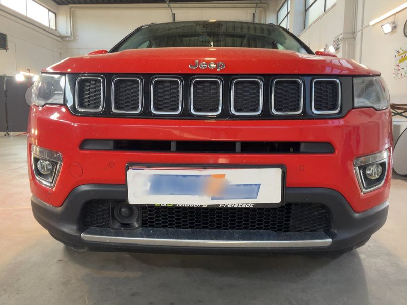 Jeep Compass 1.4 M-Air Limited 4WD 2019 – снимка 14
