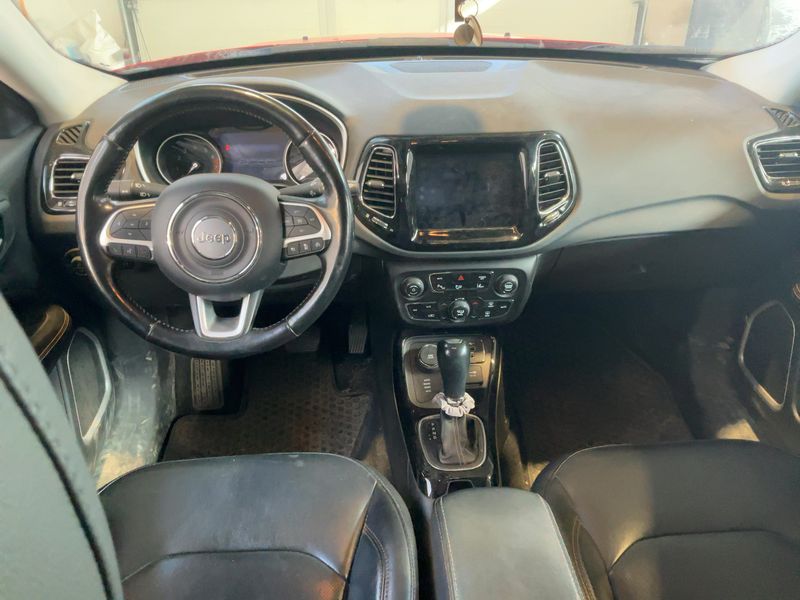Jeep Compass 1.4 M-Air Limited 4WD 2019 – снимка 17