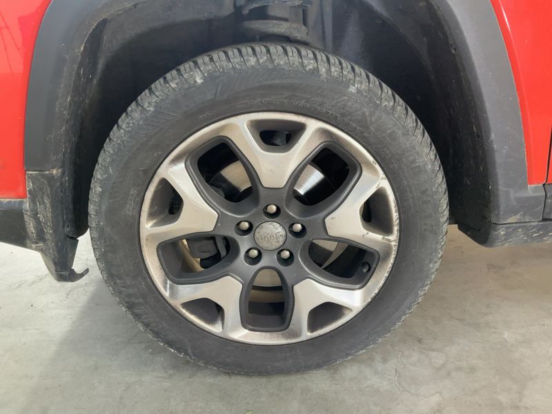 Jeep Compass 1.4 M-Air Limited 4WD 2019 – снимка 3
