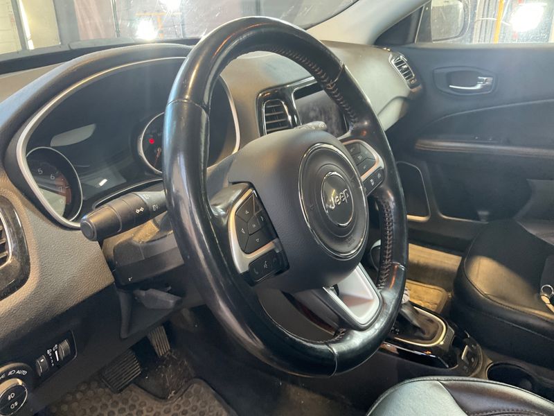 Jeep Compass 1.4 M-Air Limited 4WD 2019 – снимка 26
