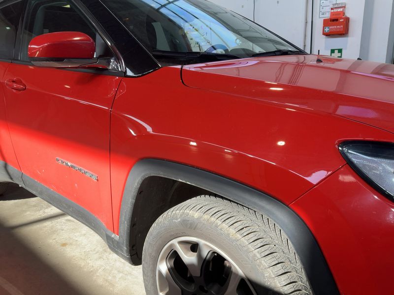 Jeep Compass 1.4 M-Air Limited 4WD 2019 – снимка 12