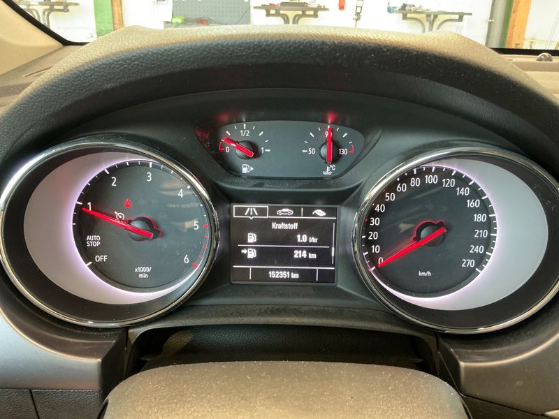 Opel Astra 1.6 CDTI DPF Business Start/Stop 2019 – снимка 19