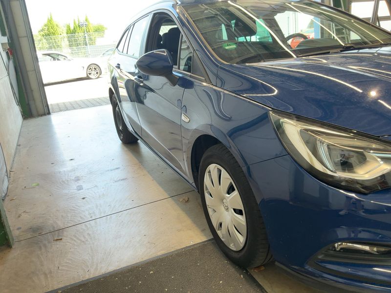 Opel Astra 1.6 CDTI DPF Business Start/Stop 2019 – снимка 12
