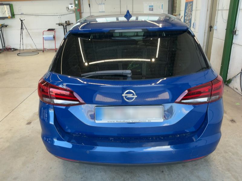 Opel Astra 1.6 CDTI DPF Business Start/Stop 2019 – снимка 7