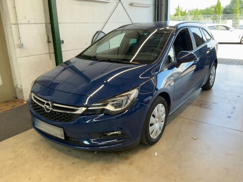 Opel Astra 1.6 CDTI DPF Business Start/Stop 2019 – снимка 1