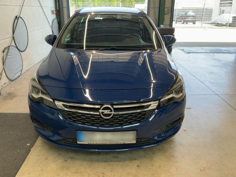 Opel Astra 1.6 CDTI DPF Business Start/Stop 2019 – снимка 14