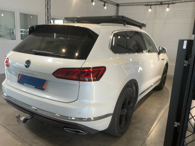 Volkswagen Touareg 3.0 V6 TDI Elegance 4Motion 2021 – снимка 8