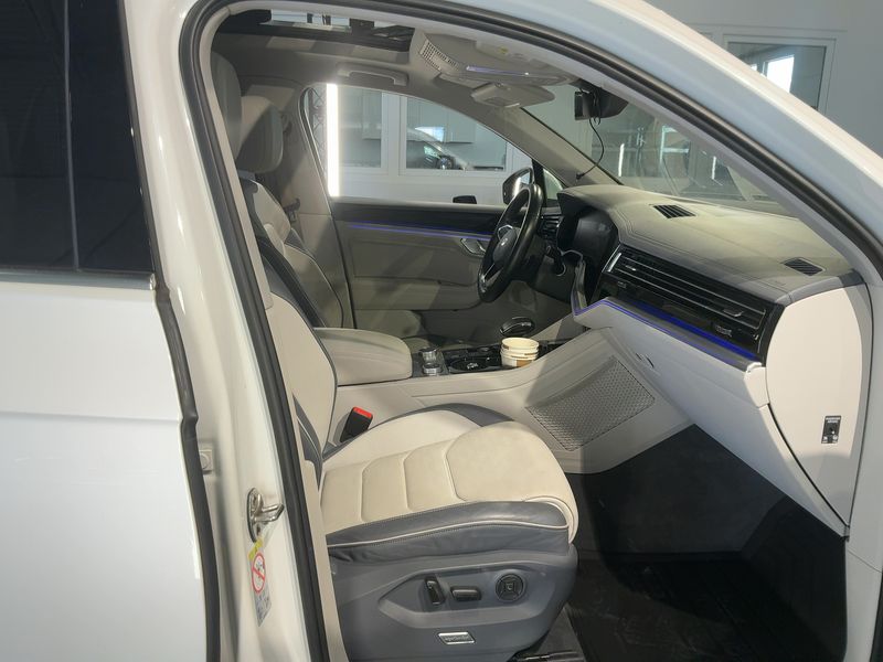 Volkswagen Touareg 3.0 V6 TDI Elegance 4Motion 2021 – снимка 17