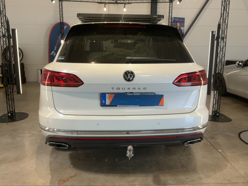 Volkswagen Touareg 3.0 V6 TDI Elegance 4Motion 2021 – снимка 7