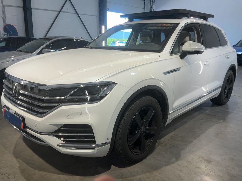 Volkswagen Touareg 3.0 V6 TDI Elegance 4Motion 2021 – снимка 1