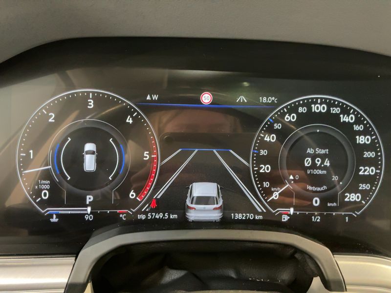 Volkswagen Touareg 3.0 V6 TDI Elegance 4Motion 2021 – снимка 19