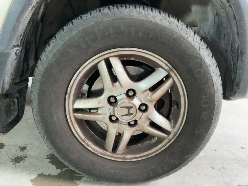 Honda CR-V 2.0 RVSi 2001 – снимка 11