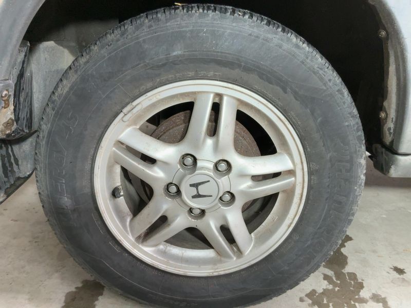 Honda CR-V 2.0 RVSi 2001 – снимка 9