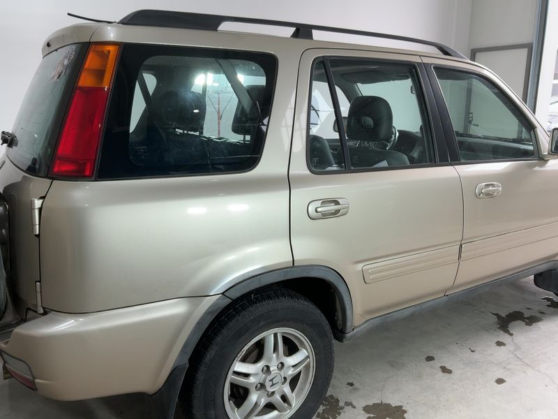 Honda CR-V 2.0 RVSi 2001 – снимка 8