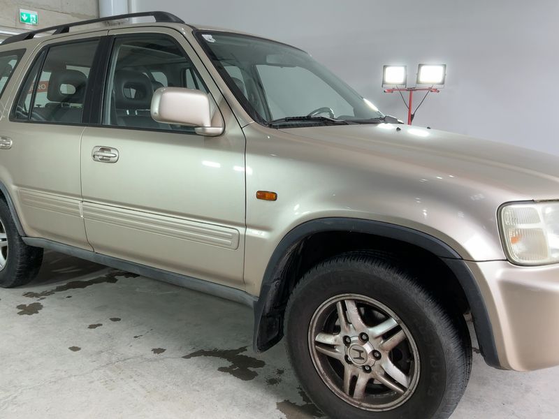 Honda CR-V 2.0 RVSi 2001 – снимка 12