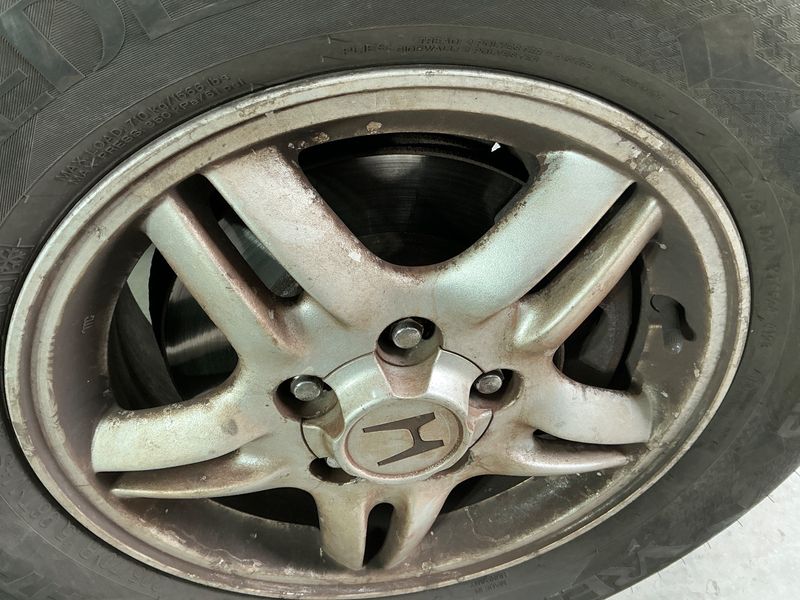 Honda CR-V 2.0 RVSi 2001 – снимка 25