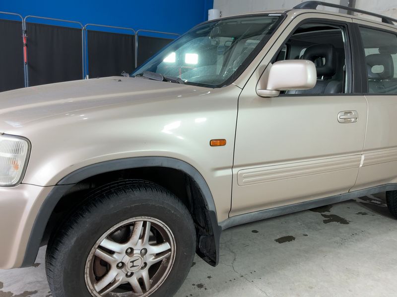 Honda CR-V 2.0 RVSi 2001 – снимка 2