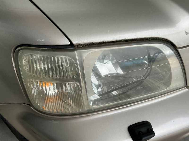 Honda CR-V 2.0 RVSi 2001 – снимка 64