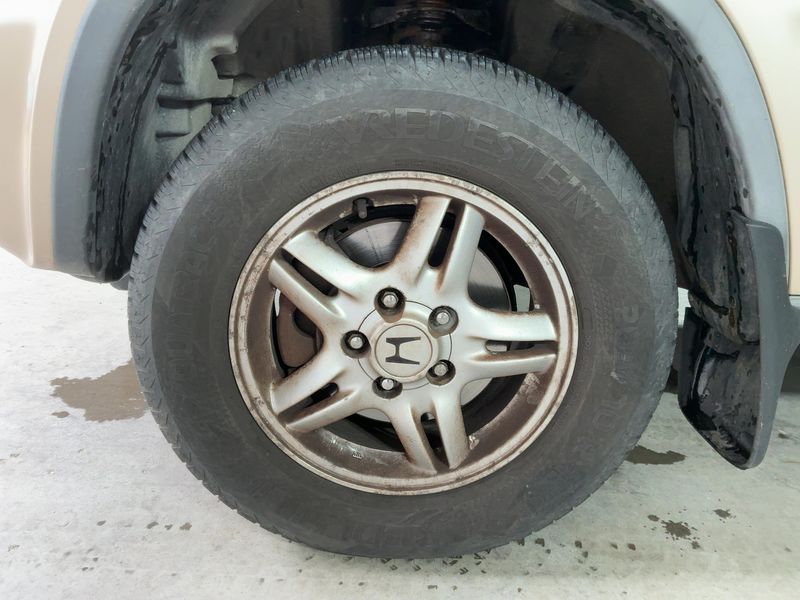 Honda CR-V 2.0 RVSi 2001 – снимка 3
